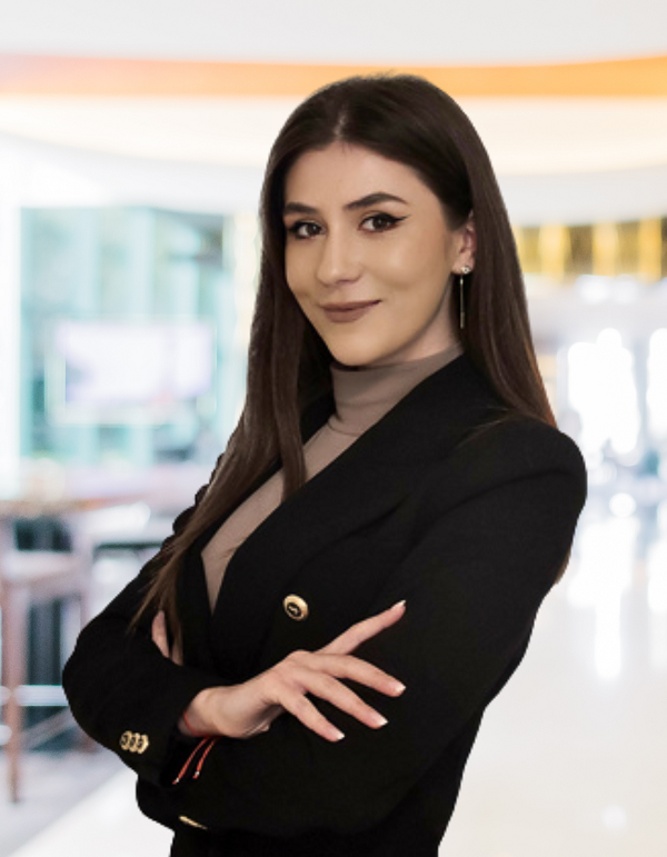 Ana Maria Hutanu – Consultant Financiar Senior